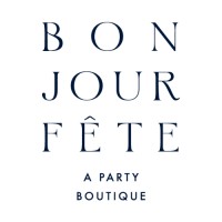 Bonjour Fête