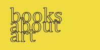 Books About Art