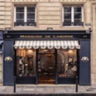 Boutique Marquise de Laborde Paris