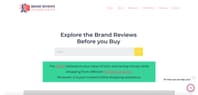 Brand Reviews HQ