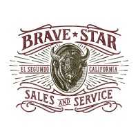 Brave Star Selvage