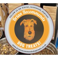 Brianrecommendsdogtreats