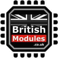 British Modules
