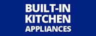 Built In Kitchen Appliances