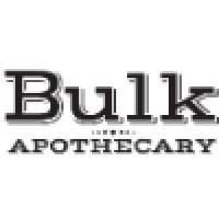 Bulk Apothecary
