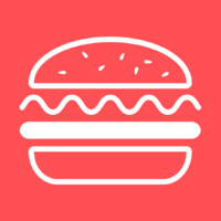 Burger Print