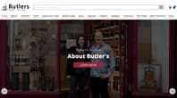 Butler's Wine Cellar