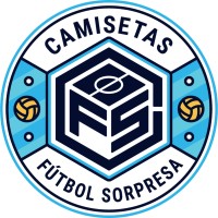 Camisetas Futbol Sorpresa