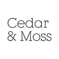 Cedar & Moss