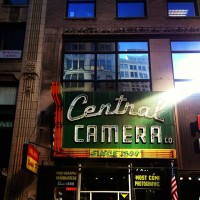 Central Camera Company
