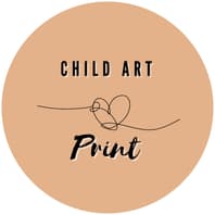 Child Art Print