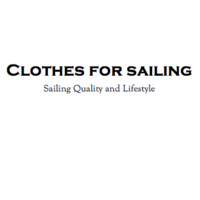 Clothes For Sailing