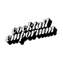 Cocktail Emporium (the pink store)