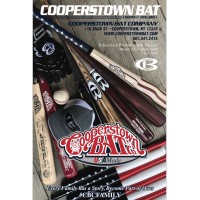 Cooperstown Bat