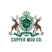 Copper Mug