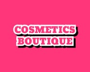 Cosmetics Boutique