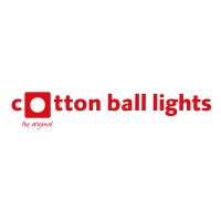 Cotton Ball Lights - The Original