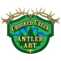 Crooked Creek Antler Art