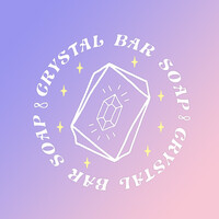 Crystal Bar Soap