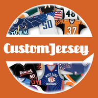Custom Jersey