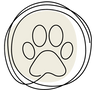 Custom Paw Jewelry