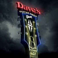Dave's Guitar Shop
