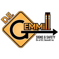 D.E. Gemmill Signs & Safety Division