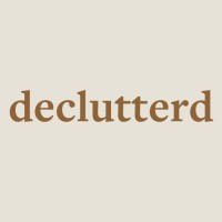 Decluttered
