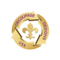 Decoupage Designs USA
