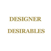 Designer Desirables