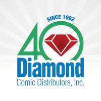 Diamond Comic Distributors