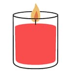 Dio Candle