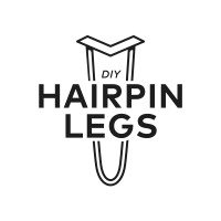 DIY Hairpin Legs