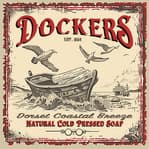 Dockers Natural Soap
