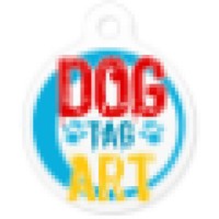 Dog Tag Art