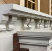 Dolls House Mouldings