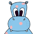 Dotty Hippo