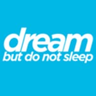 Dream But Do Not Sleep Clothing