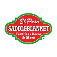 El Paso SaddleBlanket