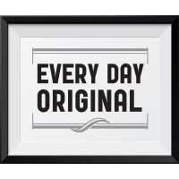 Every Day Original Gallery