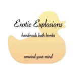 Exotic Explosions
