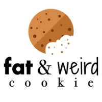 Fat and Weird Cookie