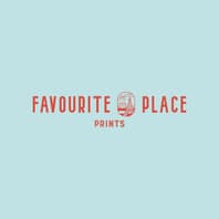 Favourite Place Prints