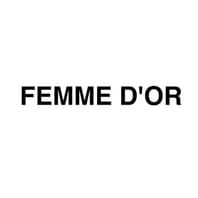 FEMME D'OR
