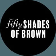 Fifty Shades of Brown