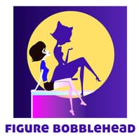 Figure Bobblehead