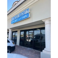 Fitness Society Supplements
