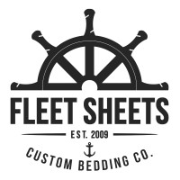 Fleet Sheets Custom Bedding