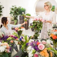 Floral Mechanics