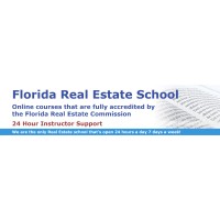 Florida Real Estate School.com